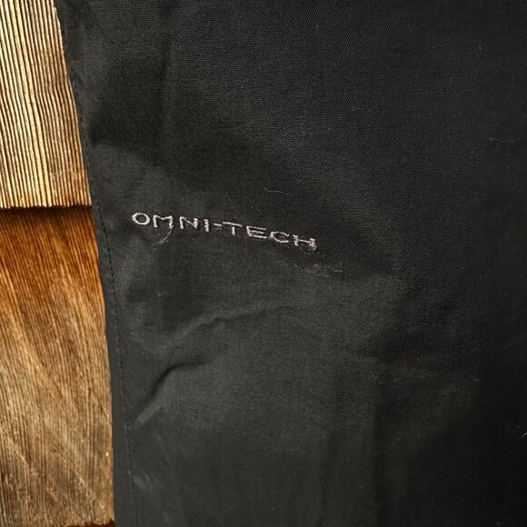 EUC Columbia Black Titanium Snowboard/Ski Pants Flower Detail in Women's Small - Picture 10 of 13